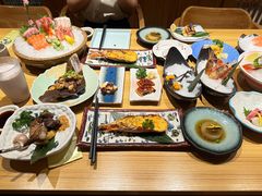 -花和海鲜自助(梅江店)
