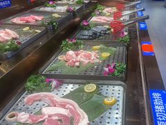 -尹珍珠·韩式无限烤肉(回龙湾店)