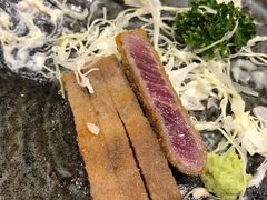 -牛かつもと村(上野店)