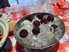 荔枝冰镇杨梅-辣小鲜·南昌大排档(船山路店)