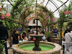 景观位-The Grounds of Alexandria