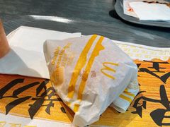 -麦当劳(苏州中心星悦汇店)