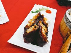 脆皮海皇紫米肠-鼎珑点心仔(燕塘店)