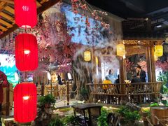大堂-寻钵记民菜馆·正宗常德钵子菜(滨湖路店)