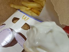 -麦当劳(民盈·国贸城店)