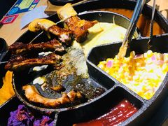 -肥肥虾庄·金牌油焖大虾(杨园滨江时代walk店)