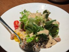 藜麦时蔬沙拉-紫阳海鲜楼·传承闽味(长乐路总店)