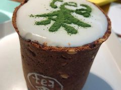 -茶是一枝花泡茶店