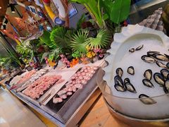 -鹿客臻鲜海鲜自助餐厅(永旺店)