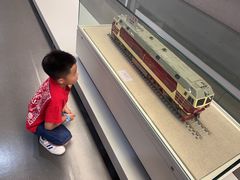 -中国铁道博物馆(正阳门馆)