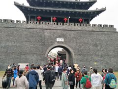 -东关历史文化旅游区-东门遗址