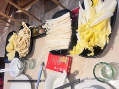 -蜀八婆鲍鱼鸡煲虾(宝安坪洲店)