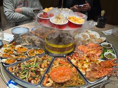 -日进一片海.生腌海鲜火锅.宵夜烧烤(三里屯总店)