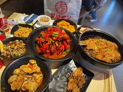 -聚味瞿记·龙虾堂(咸嘉湖店)