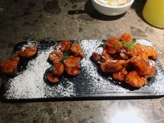 -绿茶餐厅(天津天河城店)
