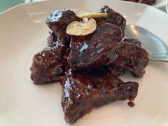 公馆牛肉粒-世博源公馆·本帮融合菜·主题包厢·江景餐厅
