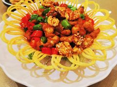 七味鸡脆骨-金翠皇宫粤菜·点心·海鲜(科技园店)