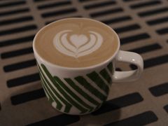 热拿铁-argangKaffe(宝庆路店)