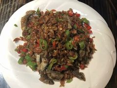 沱江小虾-临江餐馆二楼美食部落