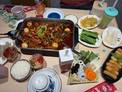 -鱼酷活鱼烤鱼(沈阳大悦城店)