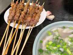 -清真·西北人家风味馆(中山中路店)