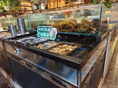 -亚马逊蒸汽活海鲜自助(LCM置汇旭辉广场店)