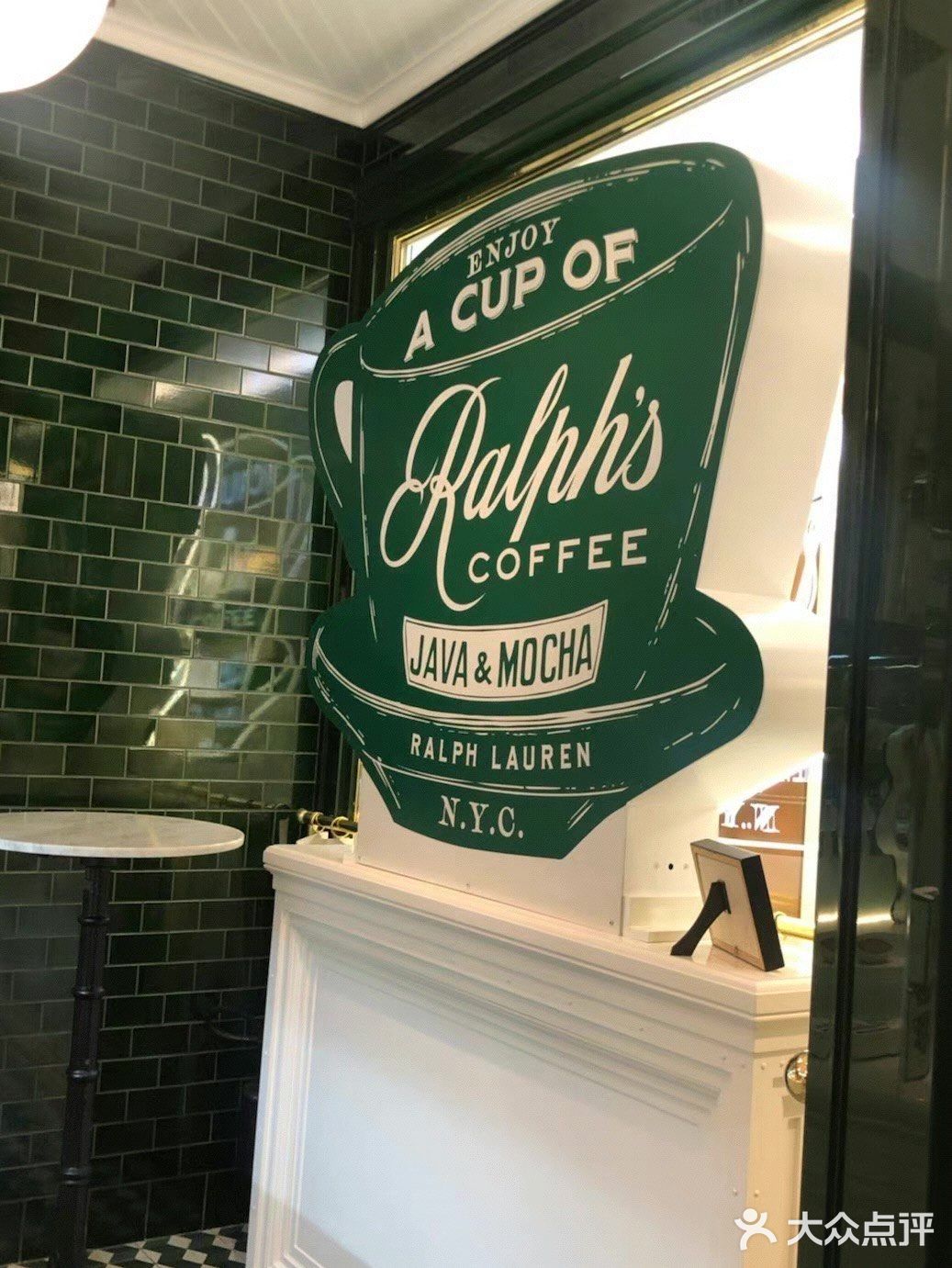 Ralph Coffee｜亚洲首家