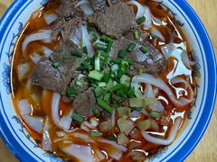 -魏旺湖北正宗牛肉面(硚口公园店)