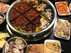 -邓莽子老火锅(鲁祖庙店)