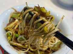 火爆猪肝拌面-面小八(江燕路店)