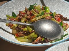 糟辣鸡杂-山石榴·贵州菜(丰盛里店)