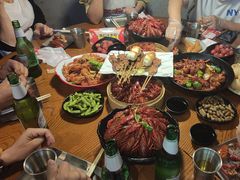 -三太子地摊烧烤·小龙虾(北蔡店)
