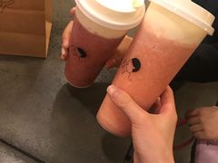 -喜茶(上海打浦桥日月光gelato lab+店)