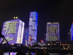 -闽江夜游台江旅游码头