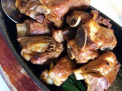 芳香排骨-开海·红岛海鲜虾水饺(石老人店)