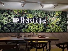 大堂-Peet's Coffee皮爷咖啡(大学路店)