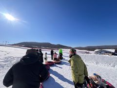 -长白山华美胜地滑雪场