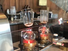 虹吸壶-星巴克臻选(南京艾尚天地店)