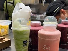 -混果汁(喜荟城店)