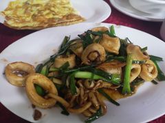 -蛇口康乐快餐鱼仔档(翠苑小区店)