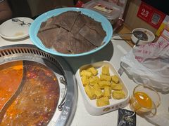 -蜀留香火锅(西南角店)