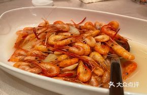 Xiushui Qian Dao River Shrimp