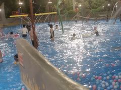 -武汉玛雅海滩水公园