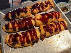 -很久以前羊肉串(中山公园店)