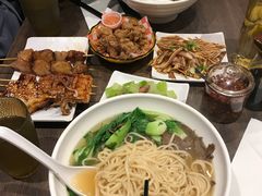 -大槐树兰州拉面