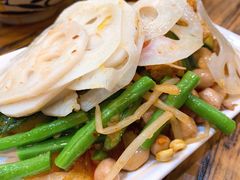 -刘信牛羊肉泡馍小炒(回民街店)