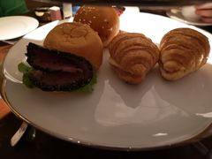 -The Lounge·大堂酒廊·北京粤财JW万豪酒店