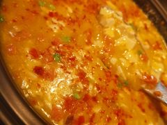 蟹黄豆花-华豫川酒家(大卫城店)