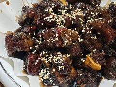 糖醋排骨-邱金小炒·30 年盐帮江湖菜(自贡店)