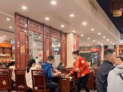 大堂-老来福·非遗酸汤兔(凯旋路店)
